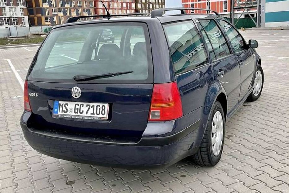 Продам Volkswagen Golf IV 1.4 Mpi 2000 года в Киеве