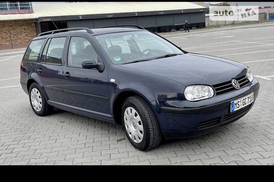 Продам Volkswagen Golf IV 1.4 Mpi 2000 года в Киеве