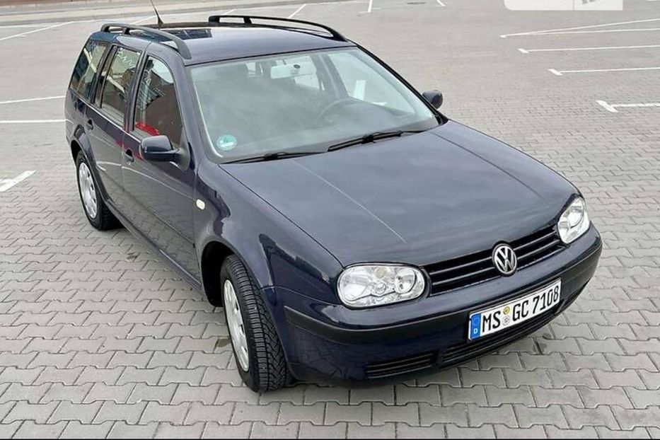 Продам Volkswagen Golf IV 1.4 Mpi 2000 года в Киеве