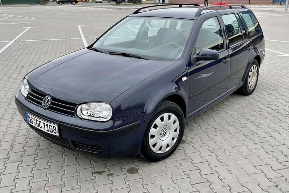 Продам Volkswagen Golf IV 1.4 Mpi 2000 года в Киеве