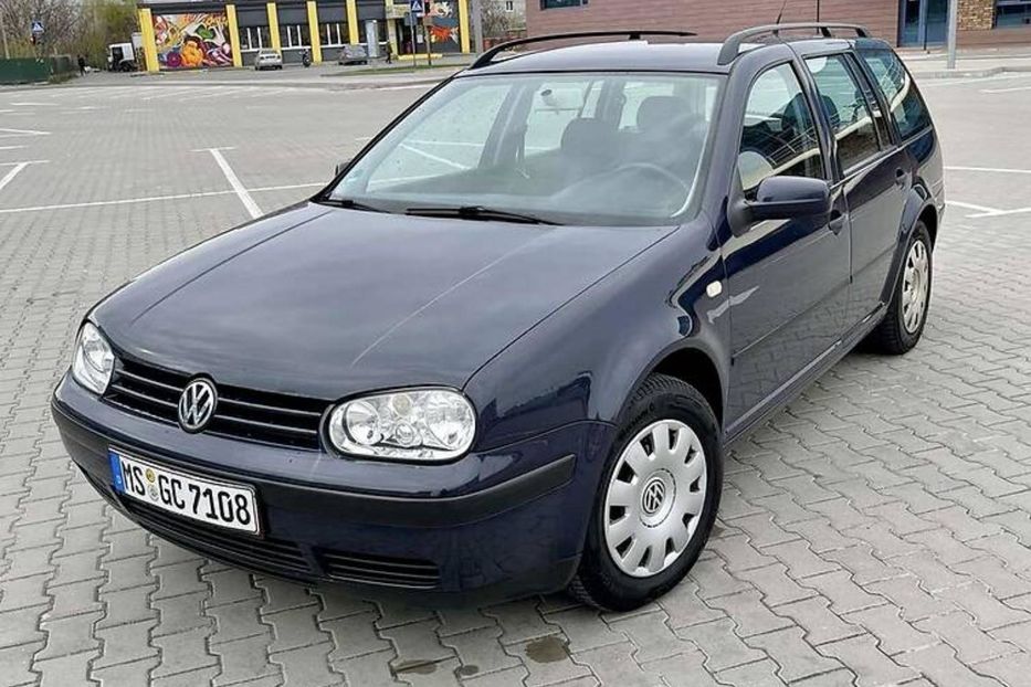 Продам Volkswagen Golf IV 1.4 Mpi 2000 года в Киеве