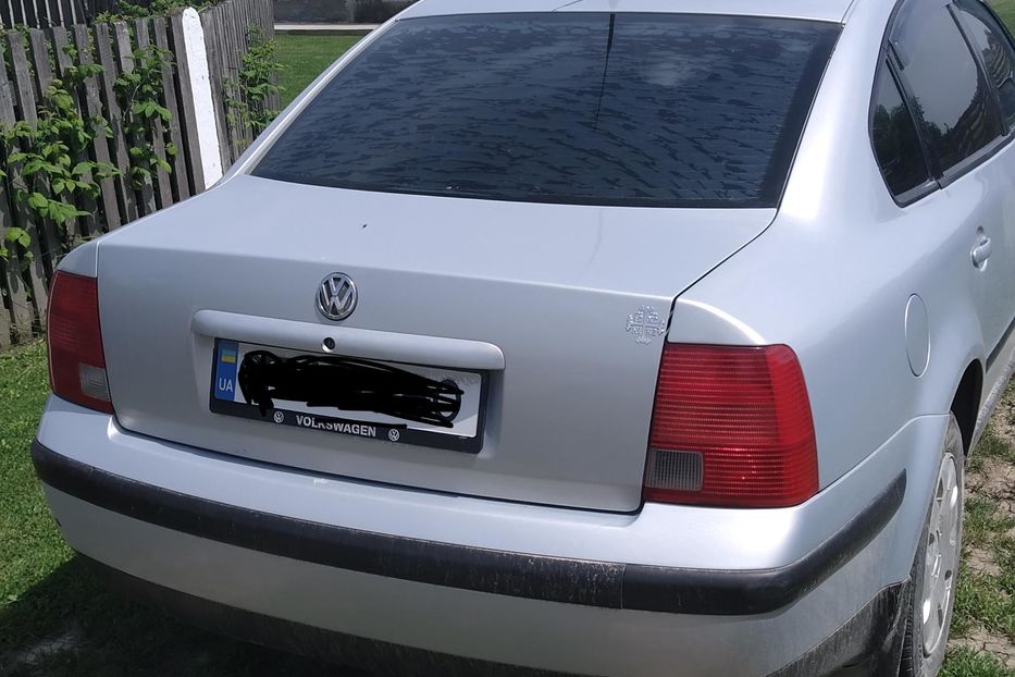 Продам Volkswagen Passat B5 1999 года в Черновцах