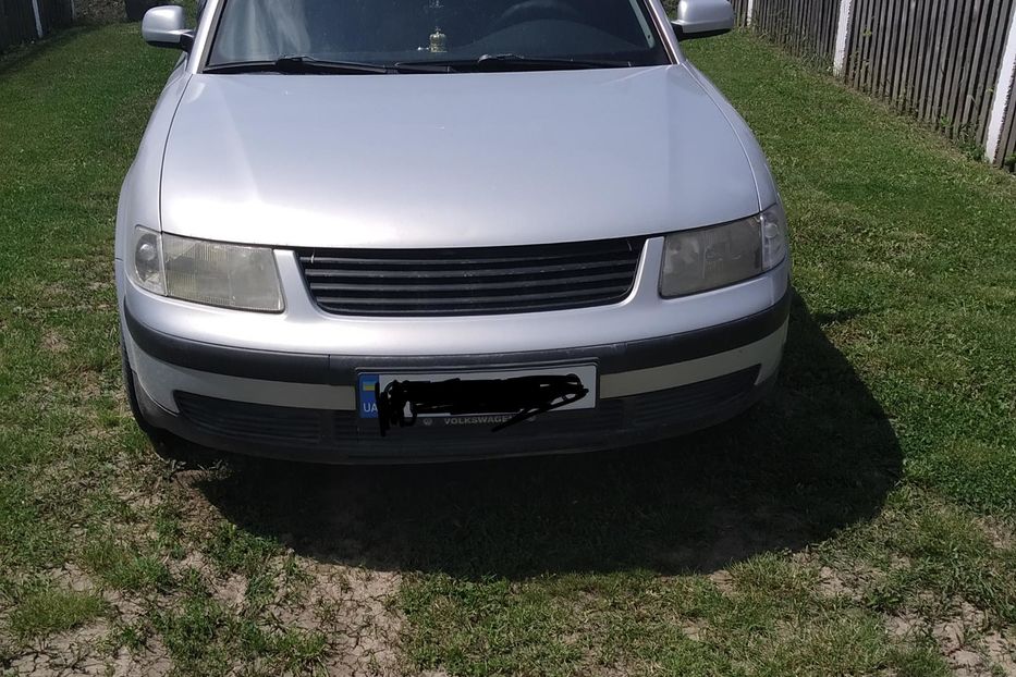 Продам Volkswagen Passat B5 1999 года в Черновцах