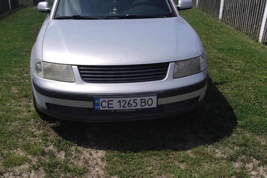 Продам Volkswagen Passat B5 1999 года в Черновцах