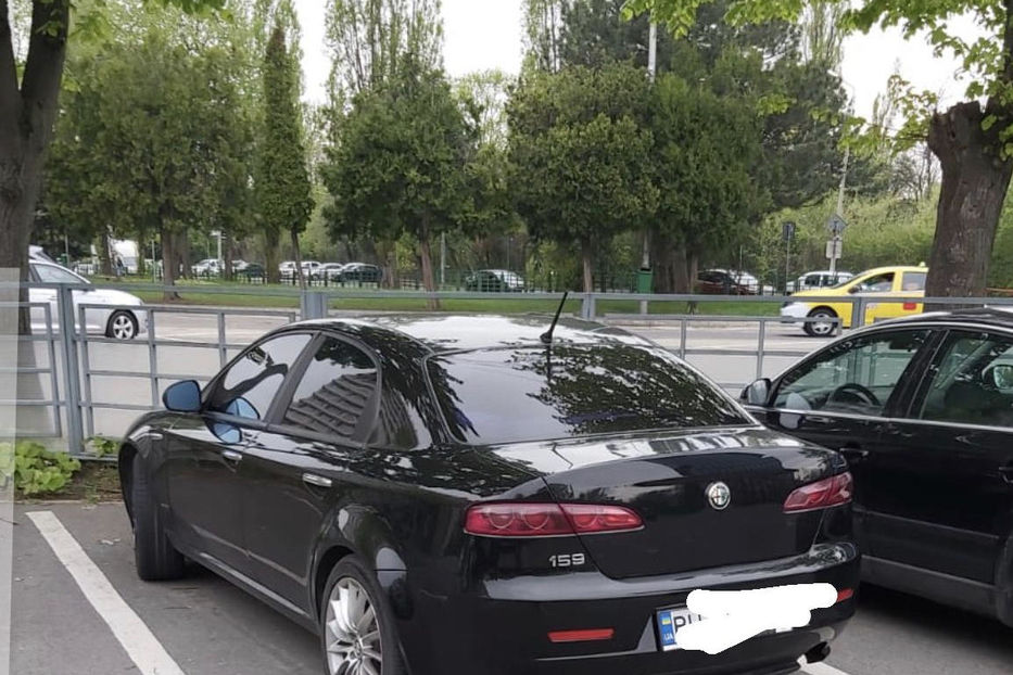 Продам Alfa Romeo 159 2011 года в г. Рени, Одесская область