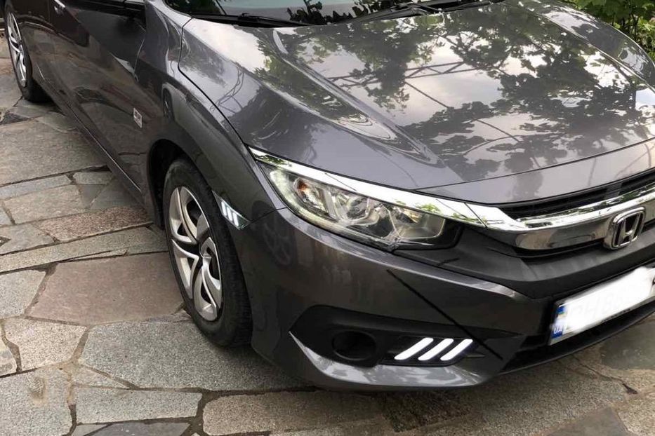 Продам Honda Civic 2016 года в Одессе