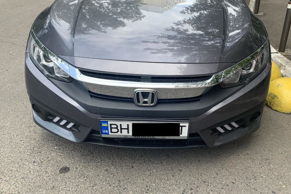 Продам Honda Civic 2016 года в Одессе