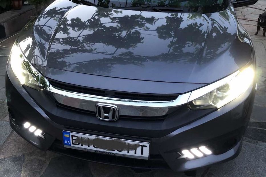 Продам Honda Civic 2016 года в Одессе