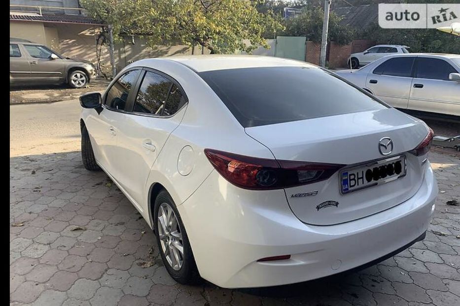 Продам Mazda 3 Sport 2016 года в Одессе