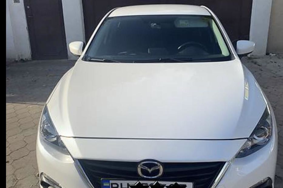 Продам Mazda 3 Sport 2016 года в Одессе
