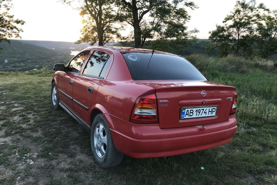 Продам Opel Astra G 1999 года в г. Могилев-Подольский, Винницкая область