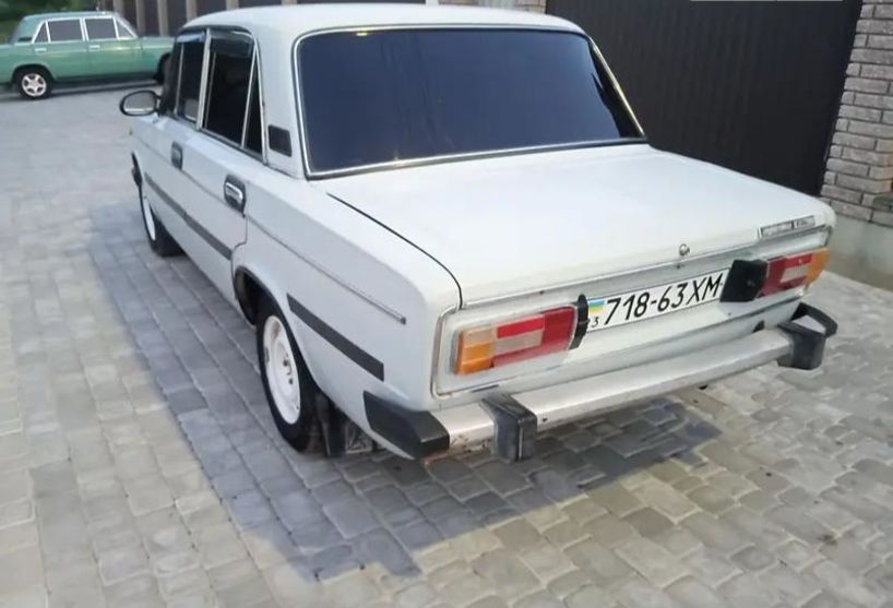 Продам ВАЗ 2106 Бензин газ  1988 года в г. Кирнасивка, Винницкая область