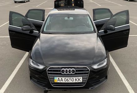 Продам Audi A4 1.8 TFSI 2013 года в Киеве