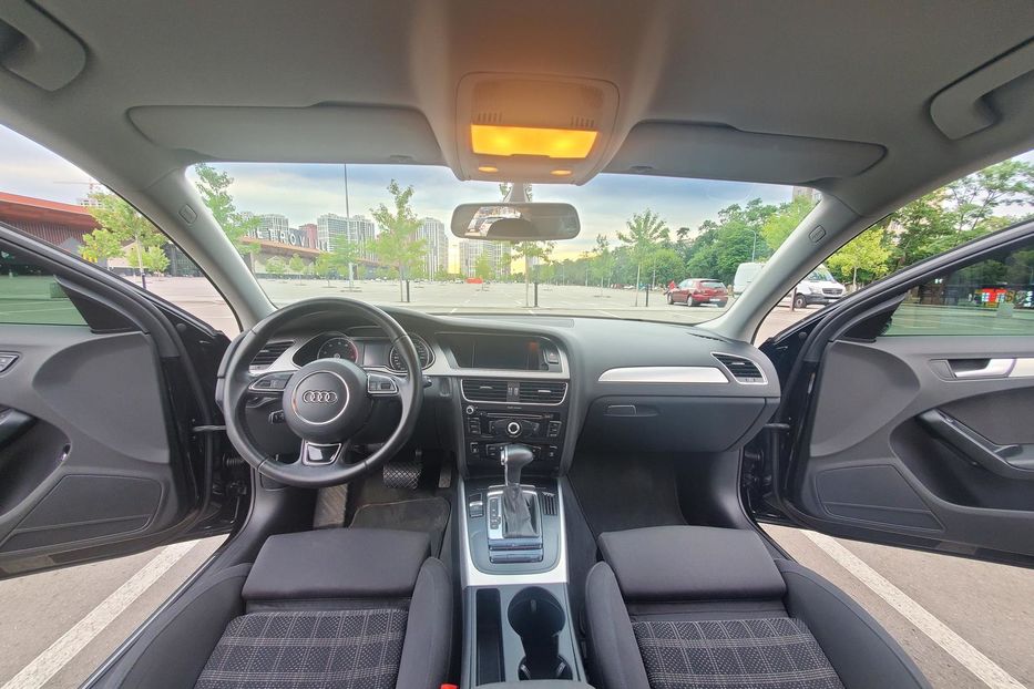 Продам Audi A4 1.8 TFSI 2013 года в Киеве