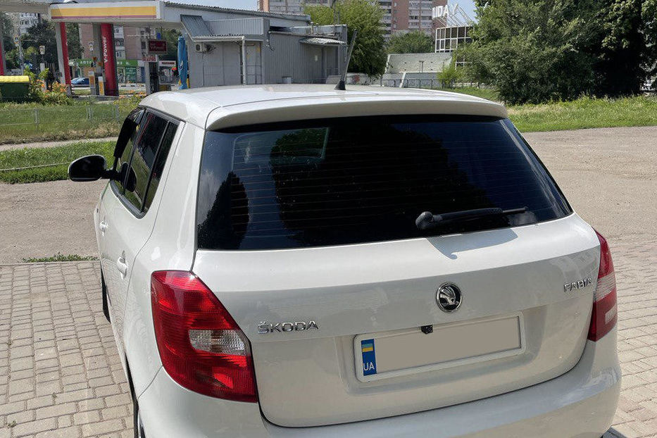 Продам Skoda Fabia 2013 года в Харькове