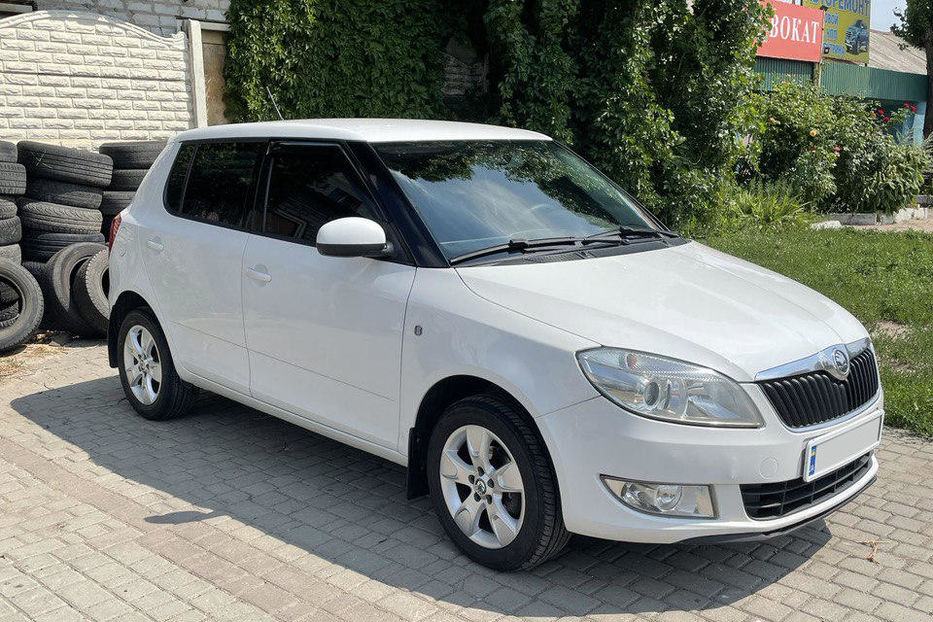 Продам Skoda Fabia 2013 года в Харькове