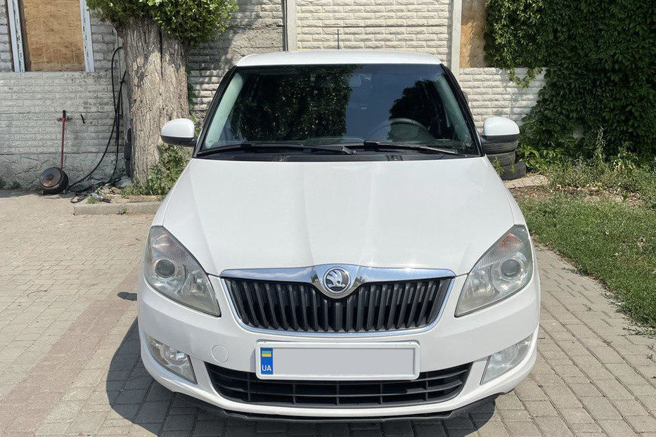 Продам Skoda Fabia 2013 года в Харькове