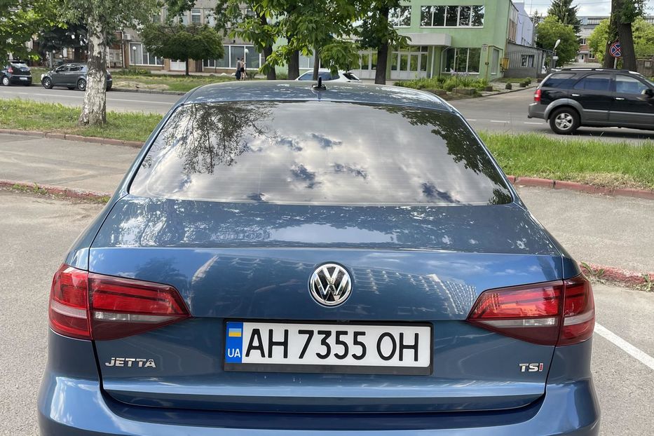 Продам Volkswagen Jetta S 2016 года в Виннице