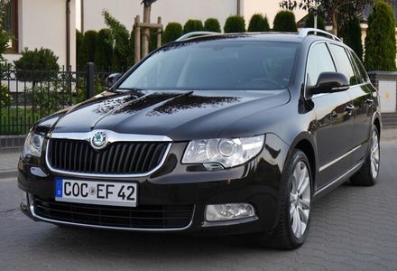 Продам Skoda Superb 2012 года в Одессе