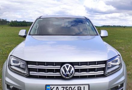 Продам Volkswagen Amarok 2019 года в Киеве