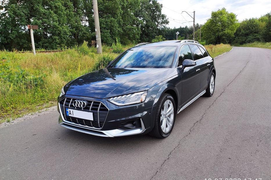 Продам Audi A4 Allroad 2019 2020 2019 года в Киеве