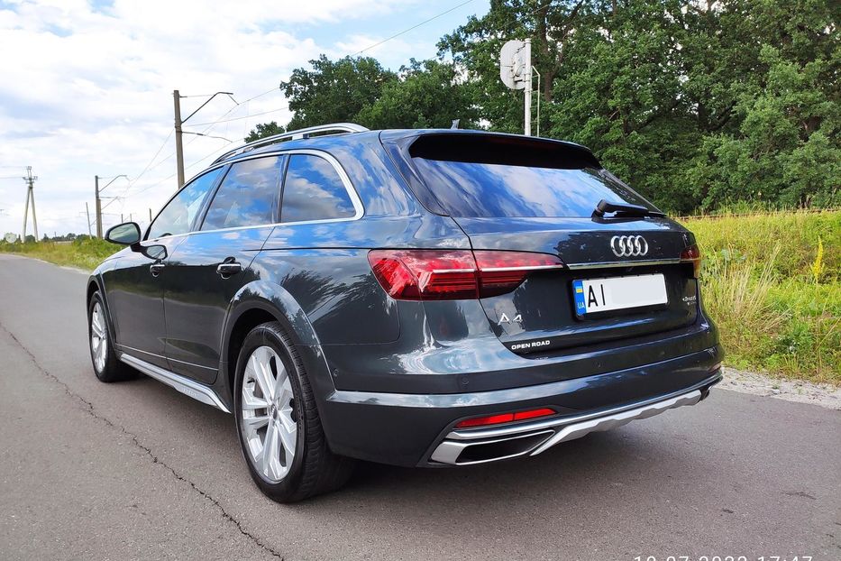 Продам Audi A4 Allroad 2019 2020 2019 года в Киеве