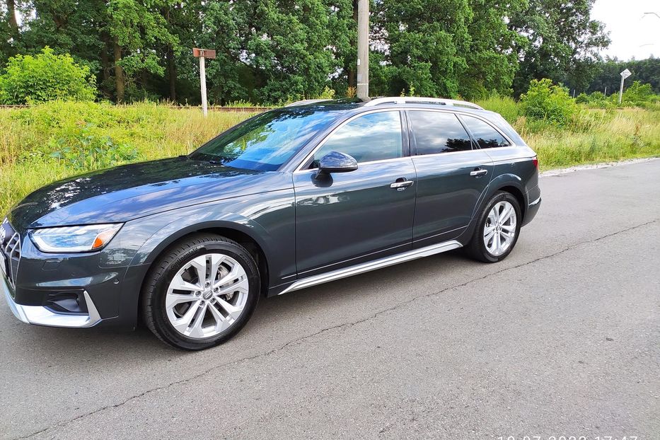 Продам Audi A4 Allroad 2019 2020 2019 года в Киеве