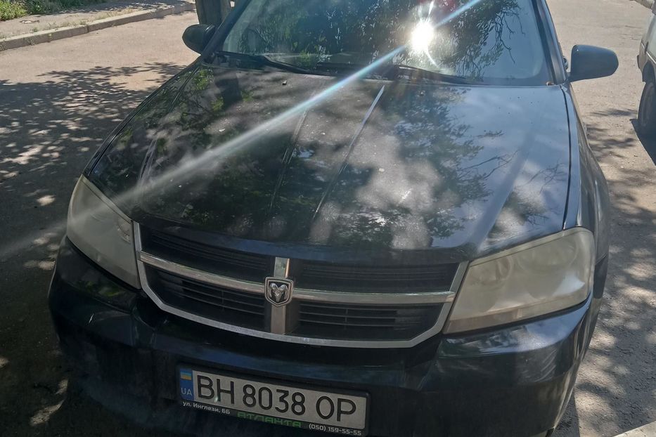 Продам Dodge Avenger 2008 года в Одессе