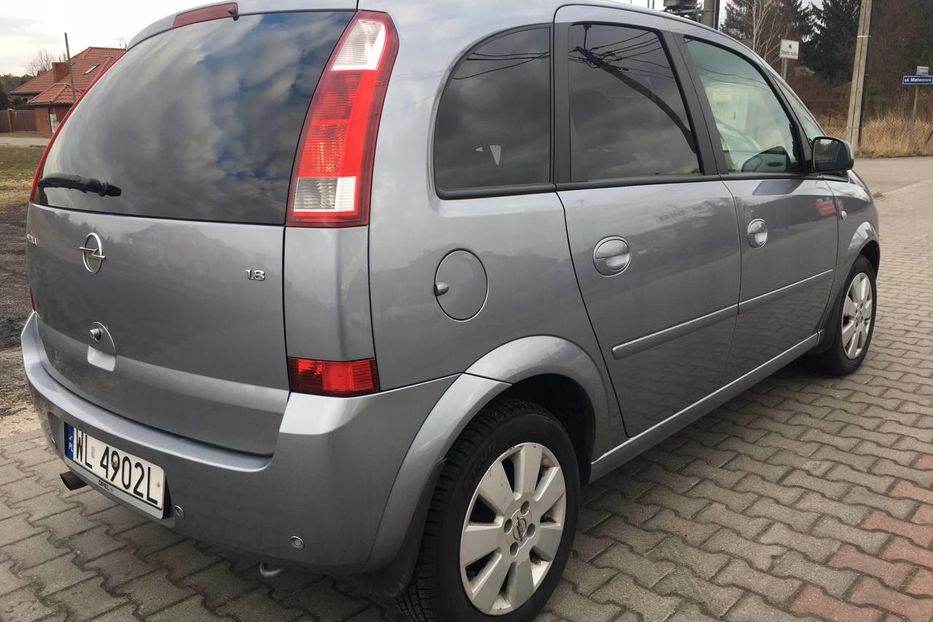 Продам Opel Meriva 2003 года в Харькове