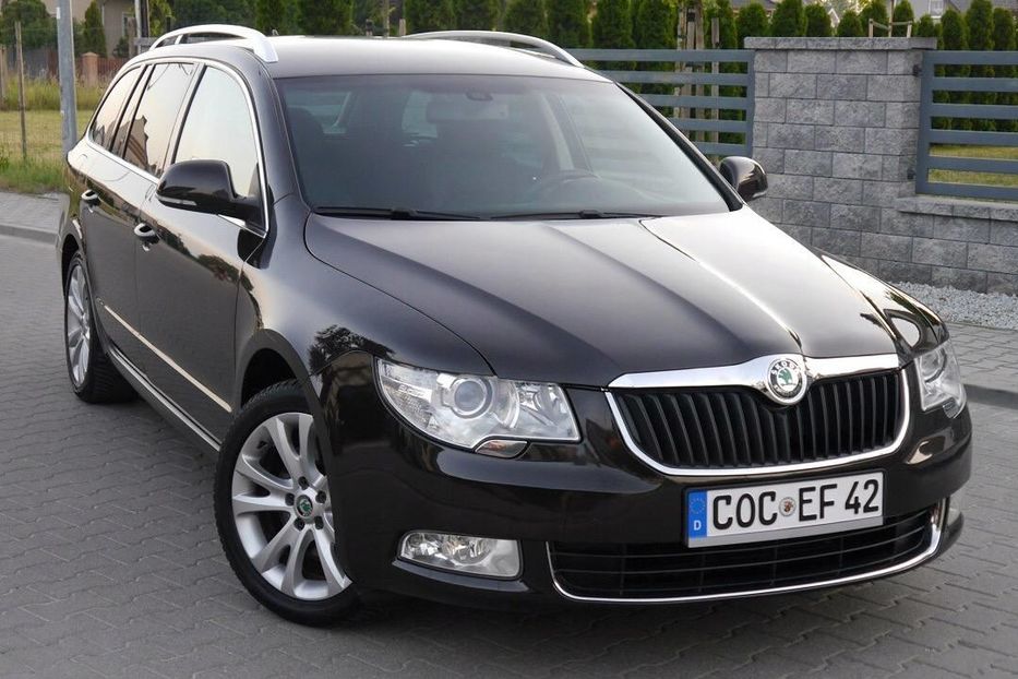 Продам Skoda Superb 2012 года в Одессе