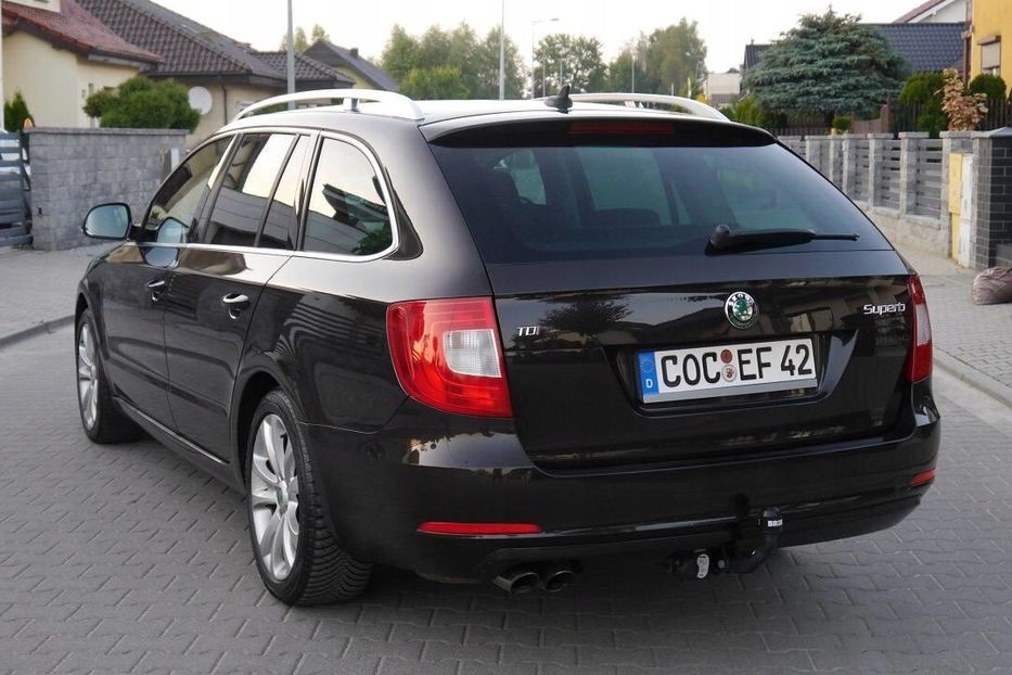 Продам Skoda Superb 2012 года в Одессе