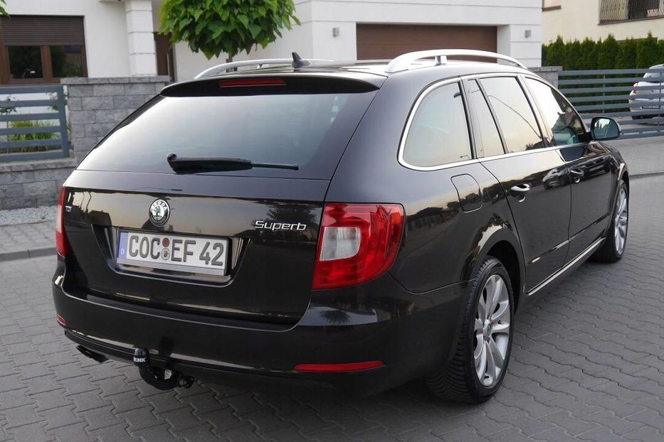 Продам Skoda Superb 2012 года в Одессе