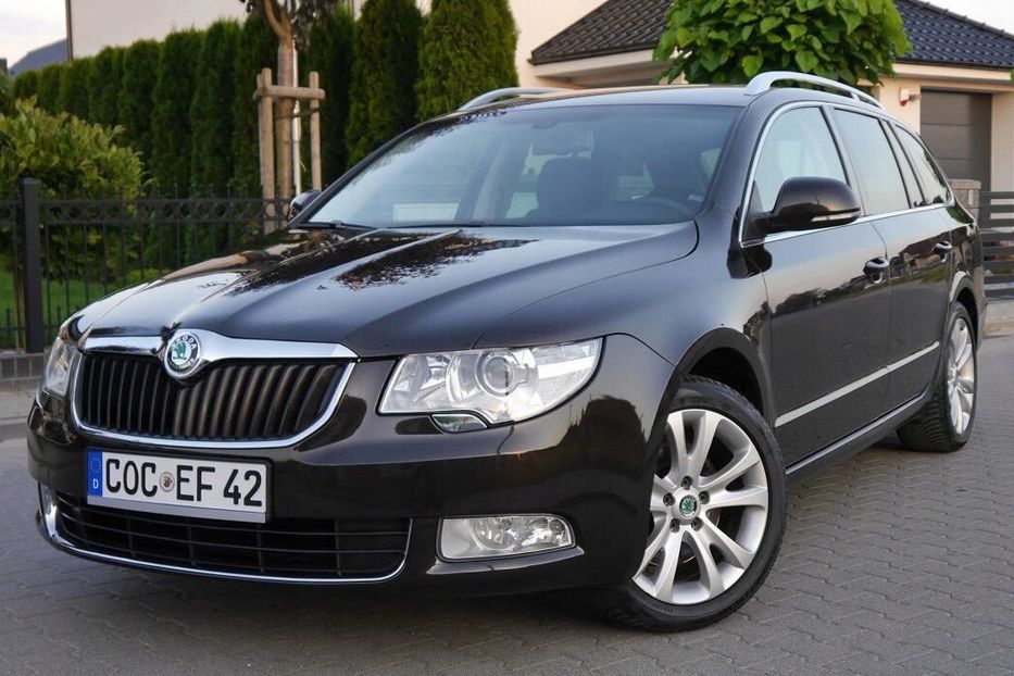 Продам Skoda Superb 2012 года в Одессе