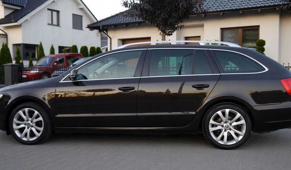 Продам Skoda Superb 2012 года в Одессе