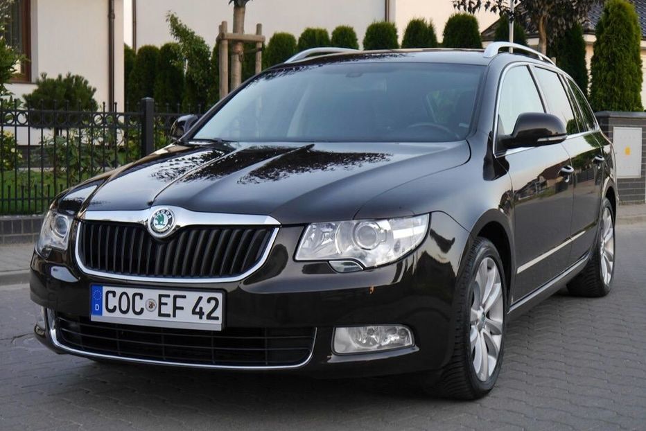 Продам Skoda Superb 2012 года в Одессе