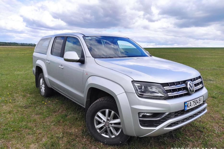 Продам Volkswagen Amarok 2019 года в Киеве