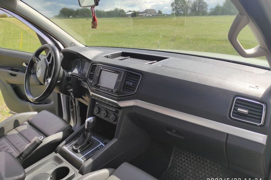 Продам Volkswagen Amarok 2019 года в Киеве
