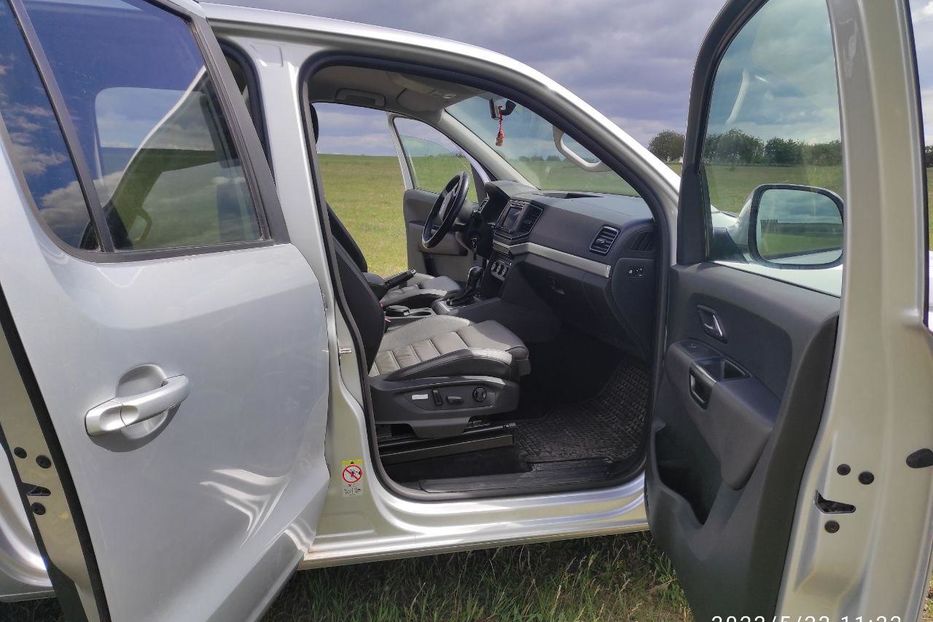 Продам Volkswagen Amarok 2019 года в Киеве