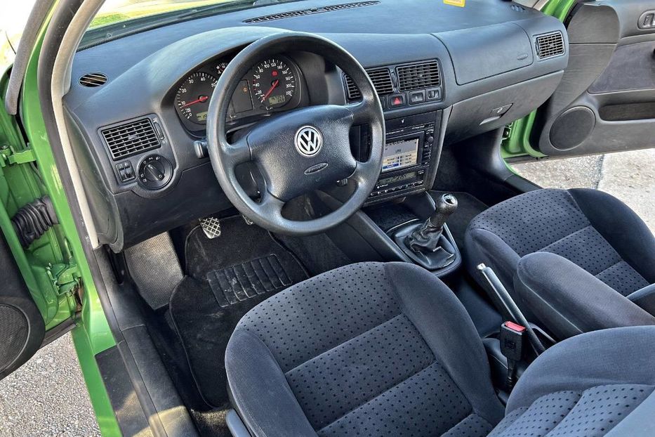 Продам Volkswagen Golf IV 16V 2000 года в Днепре