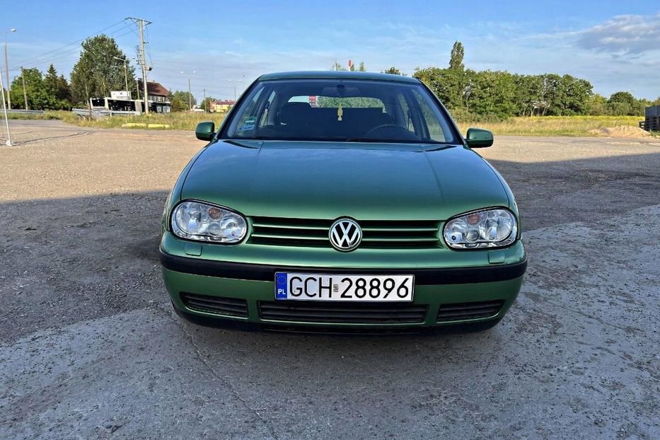 Продам Volkswagen Golf IV 16V 2000 года в Днепре