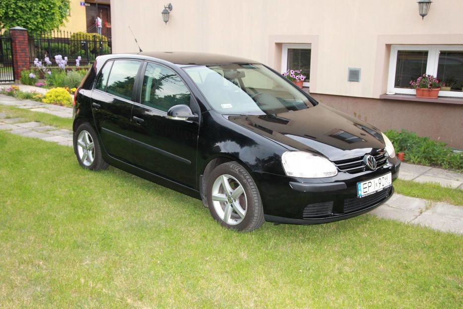 Продам Volkswagen Golf V 2004 года в Днепре