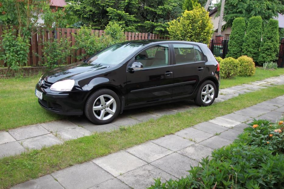 Продам Volkswagen Golf V 2004 года в Днепре