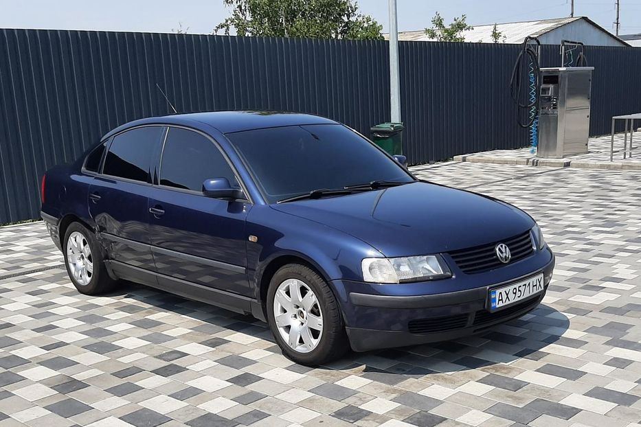 Продам Volkswagen Passat B5 1998 года в Полтаве