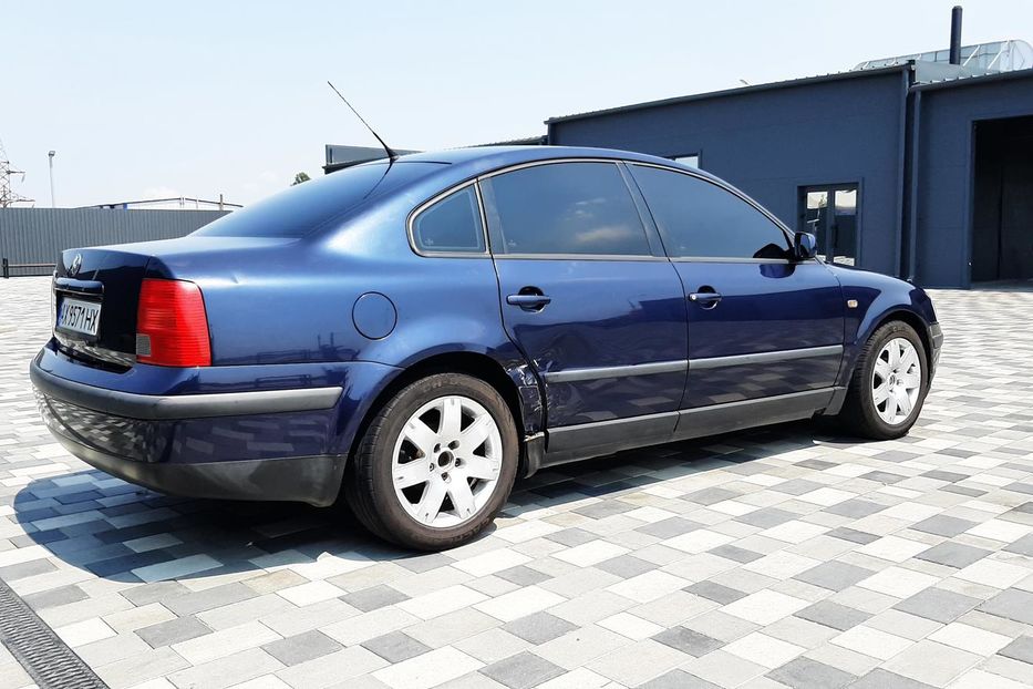 Продам Volkswagen Passat B5 1998 года в Полтаве