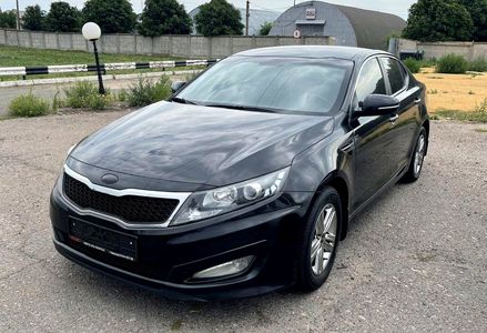 Продам Kia Optima 2012 года в Одессе