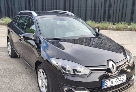 Продам Renault Megane 2015 года в Днепре