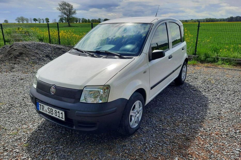 Продам Fiat Panda 2009 года в Киеве