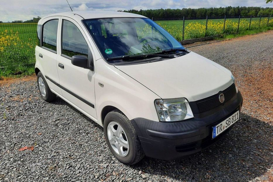 Продам Fiat Panda 2009 года в Киеве