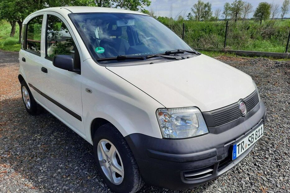 Продам Fiat Panda 2009 года в Киеве