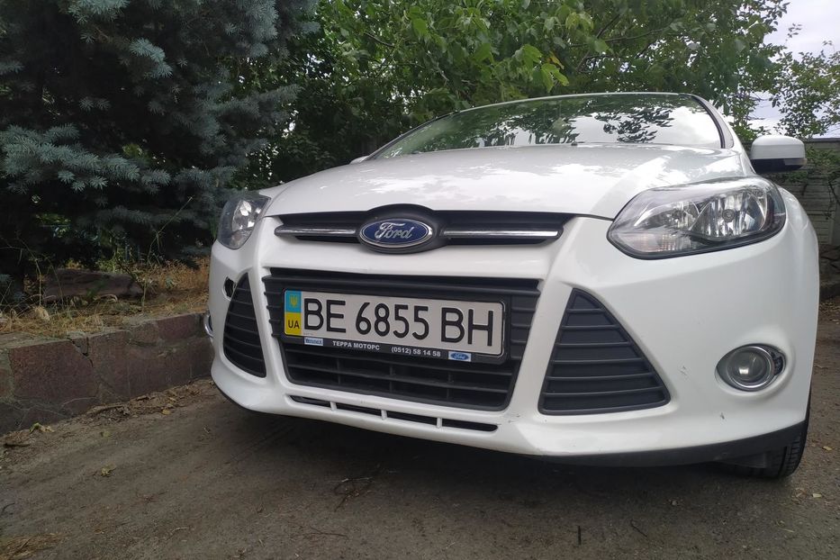 Продам Ford Focus 2013 года в Житомире